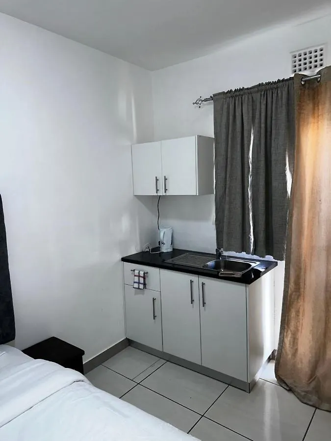 Beatrice Guesthouse Le Cap 0*,  Afrique du Sud